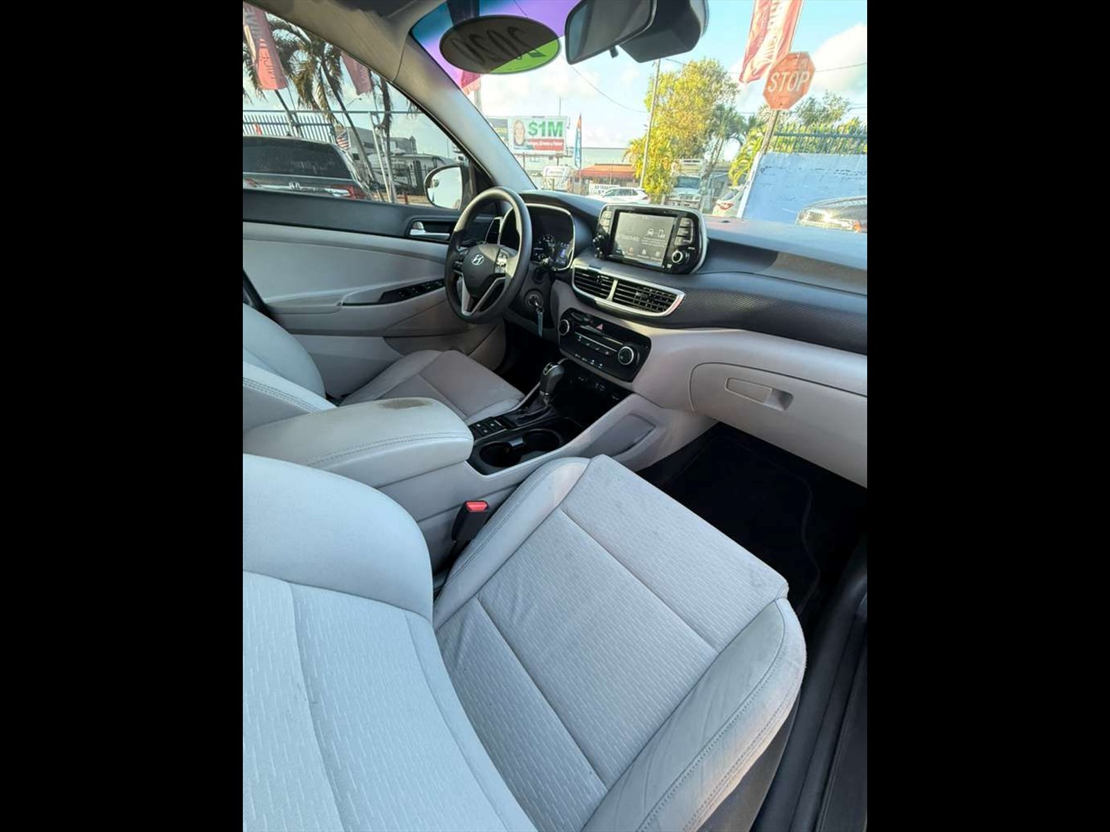 2020 HYUNDAI Tucson in Miami, FL
