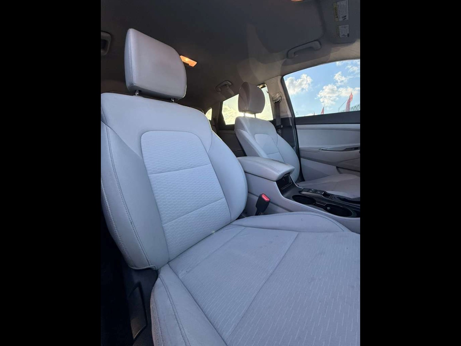 2020 HYUNDAI Tucson in Miami, FL