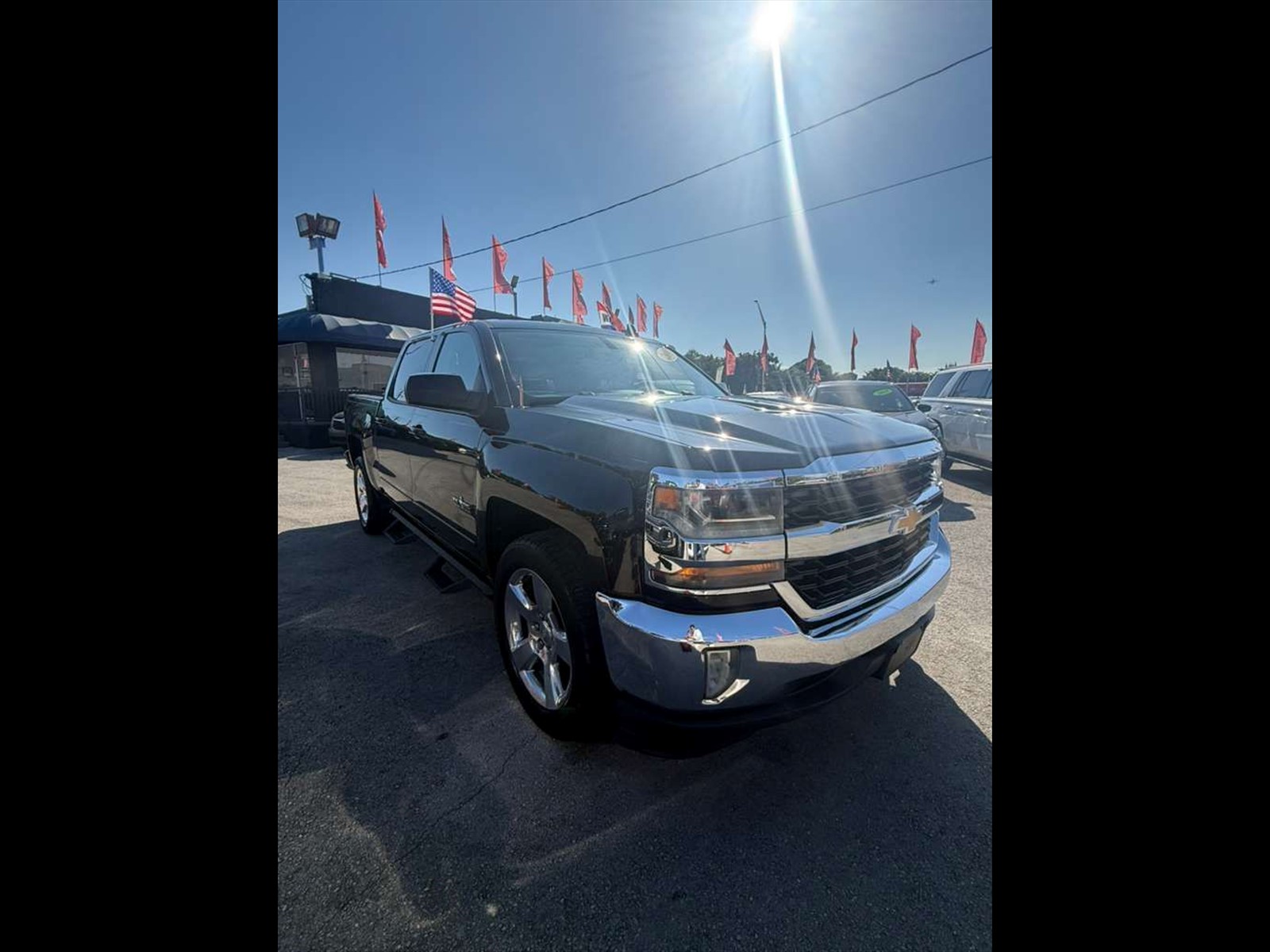 2016 CHEVROLET Silverado in Miami, FL