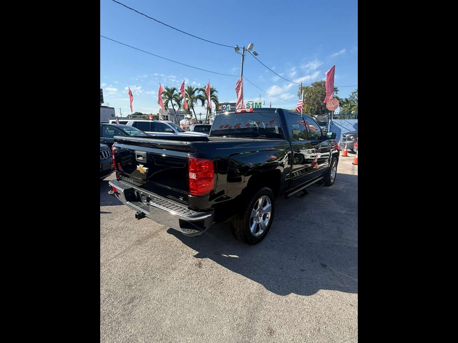 2016 CHEVROLET Silverado in Miami, FL