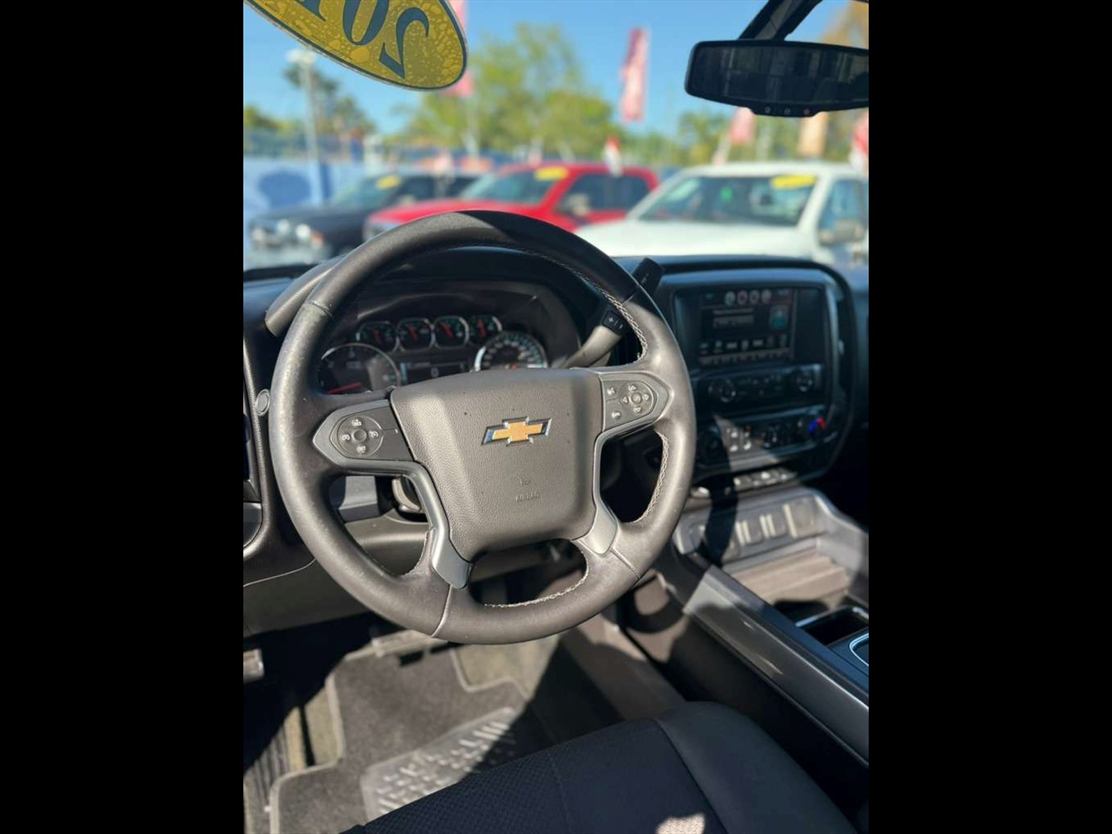 2016 CHEVROLET Silverado in Miami, FL