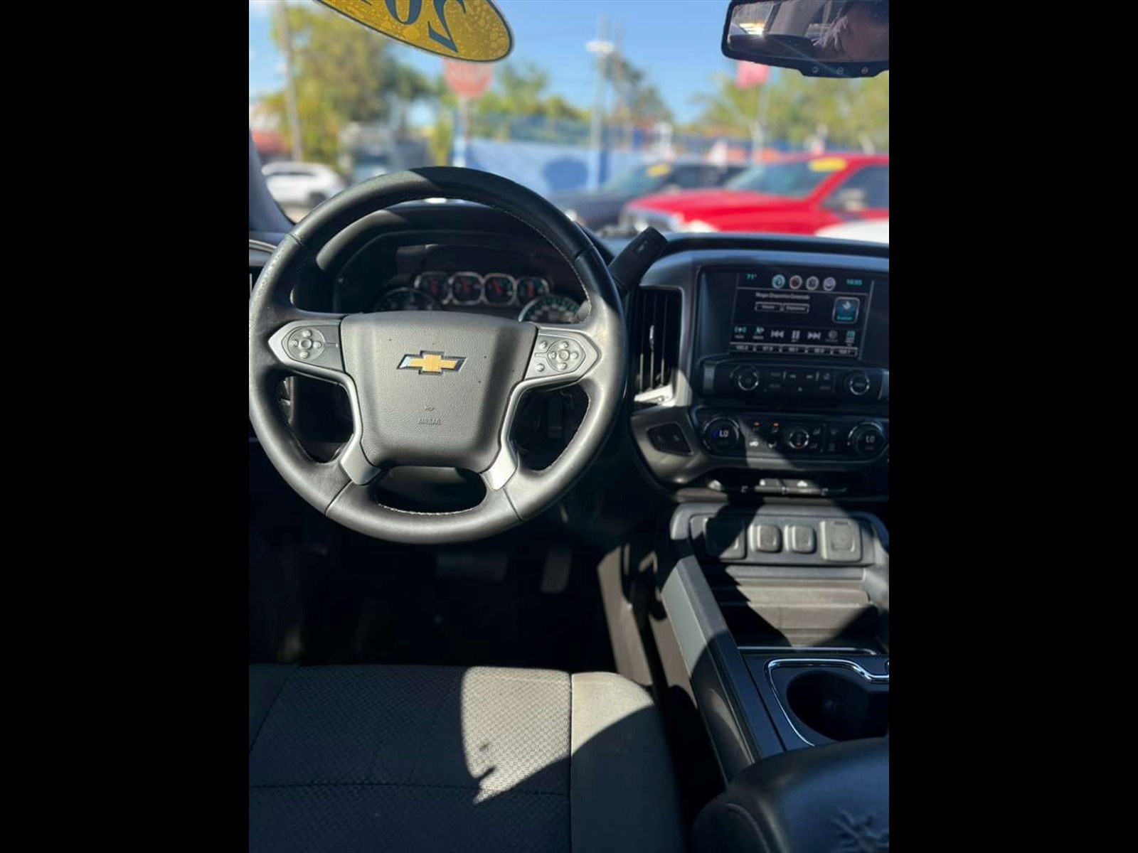 2016 CHEVROLET Silverado in Miami, FL