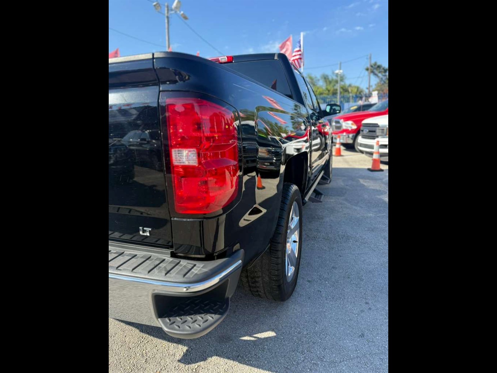 2016 CHEVROLET Silverado in Miami, FL
