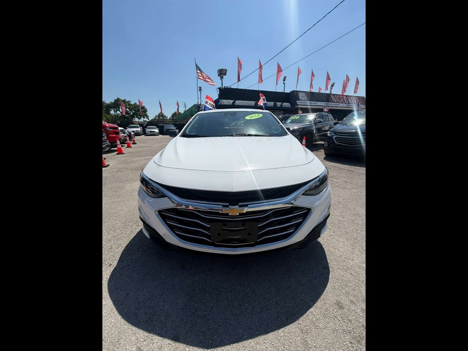 2024 CHEVROLET Malibu in Miami, FL