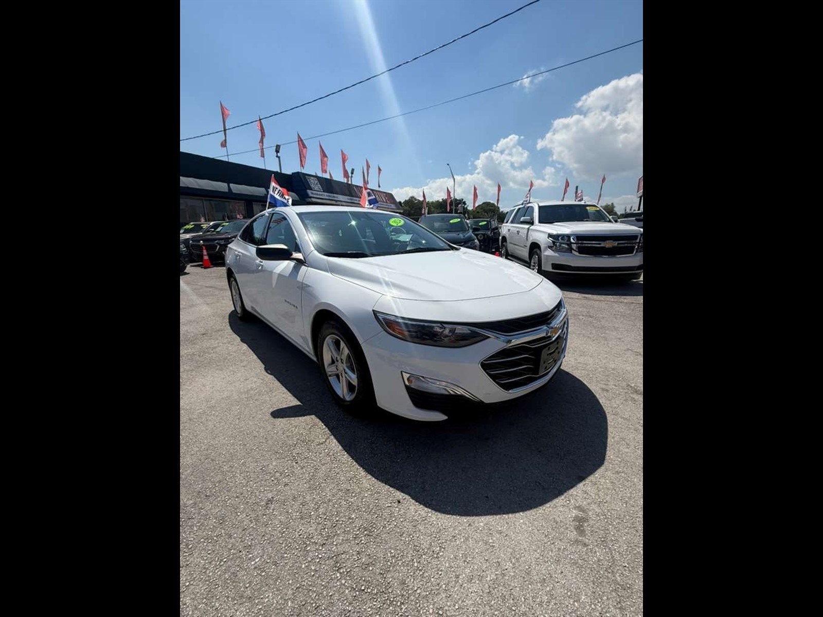 2024 CHEVROLET Malibu in Miami, FL