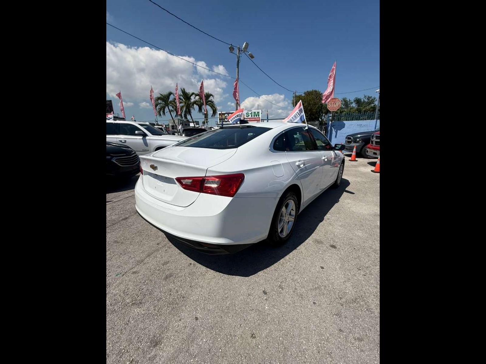 2024 CHEVROLET Malibu in Miami, FL