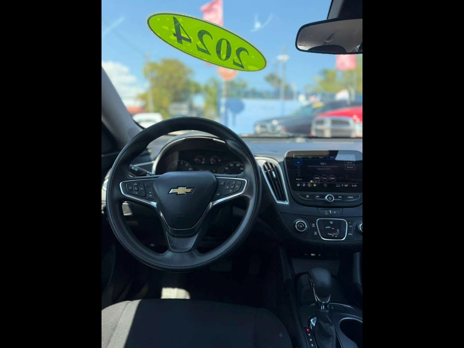 2024 CHEVROLET Malibu in Miami, FL