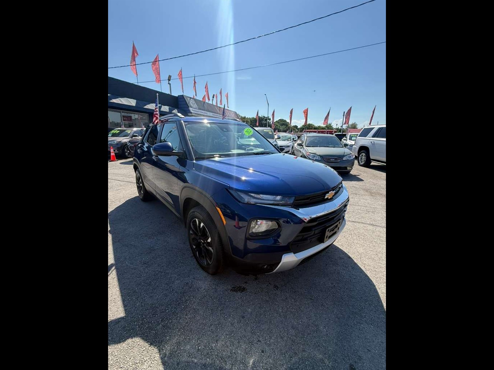 2023 CHEVROLET Trailblazer in Miami, FL