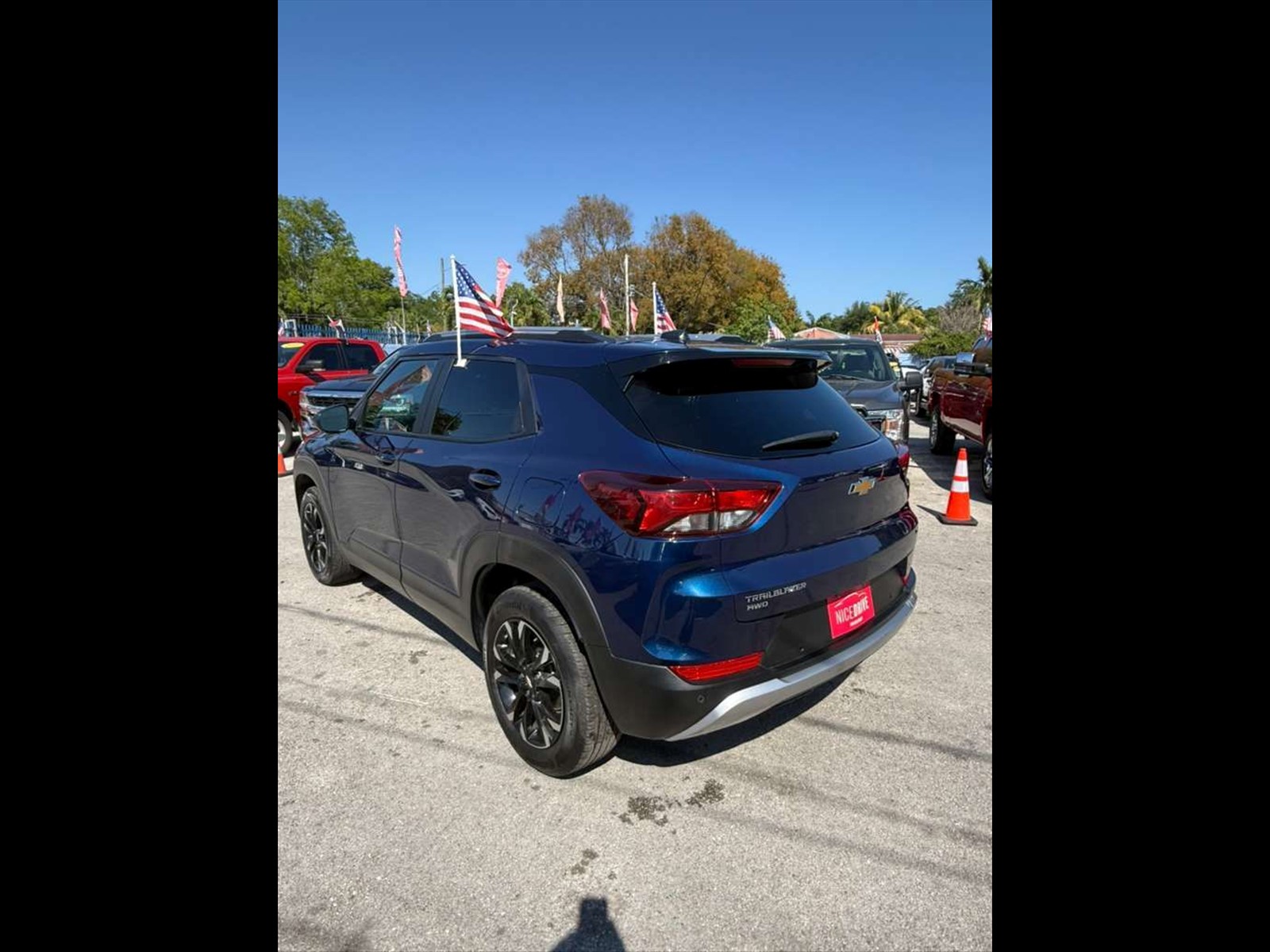 2023 CHEVROLET Trailblazer in Miami, FL