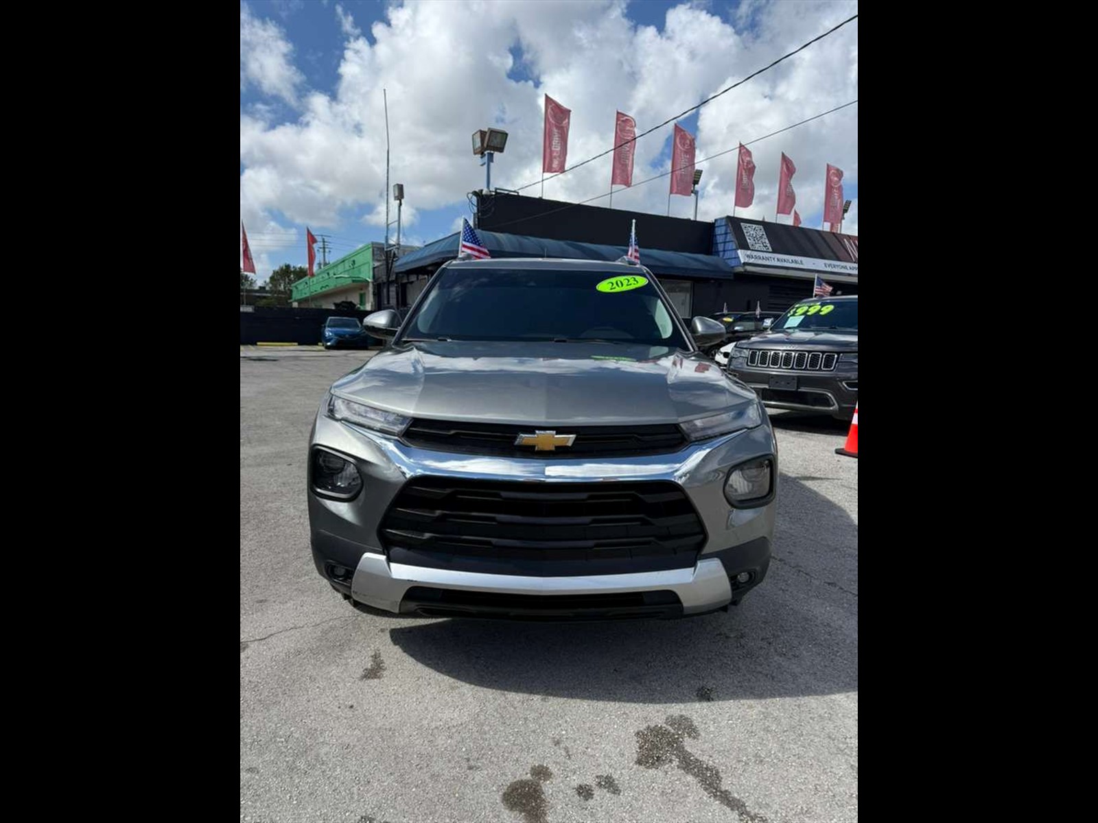 2023 CHEVROLET Trailblazer in Miami, FL