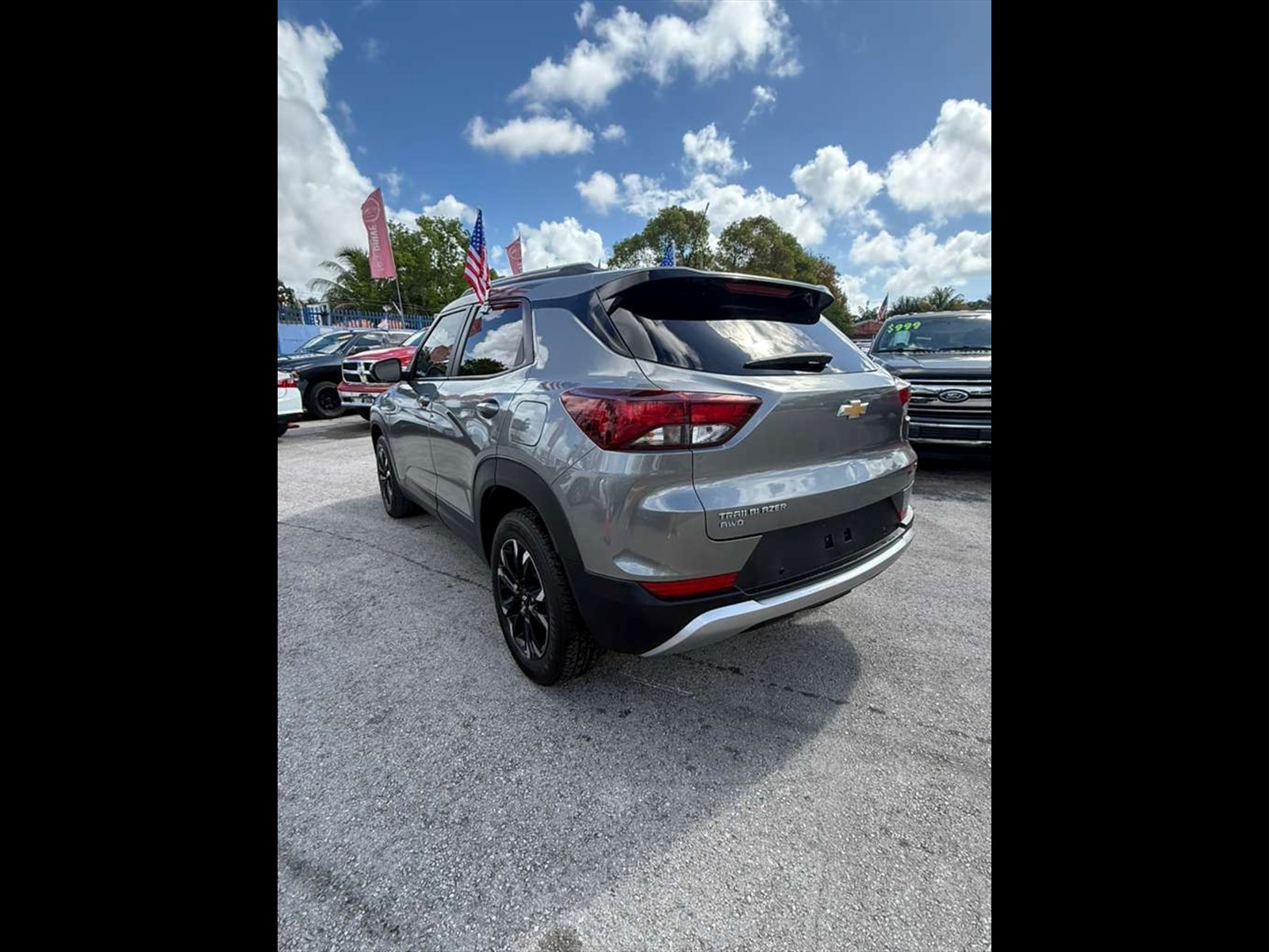2023 CHEVROLET Trailblazer in Miami, FL