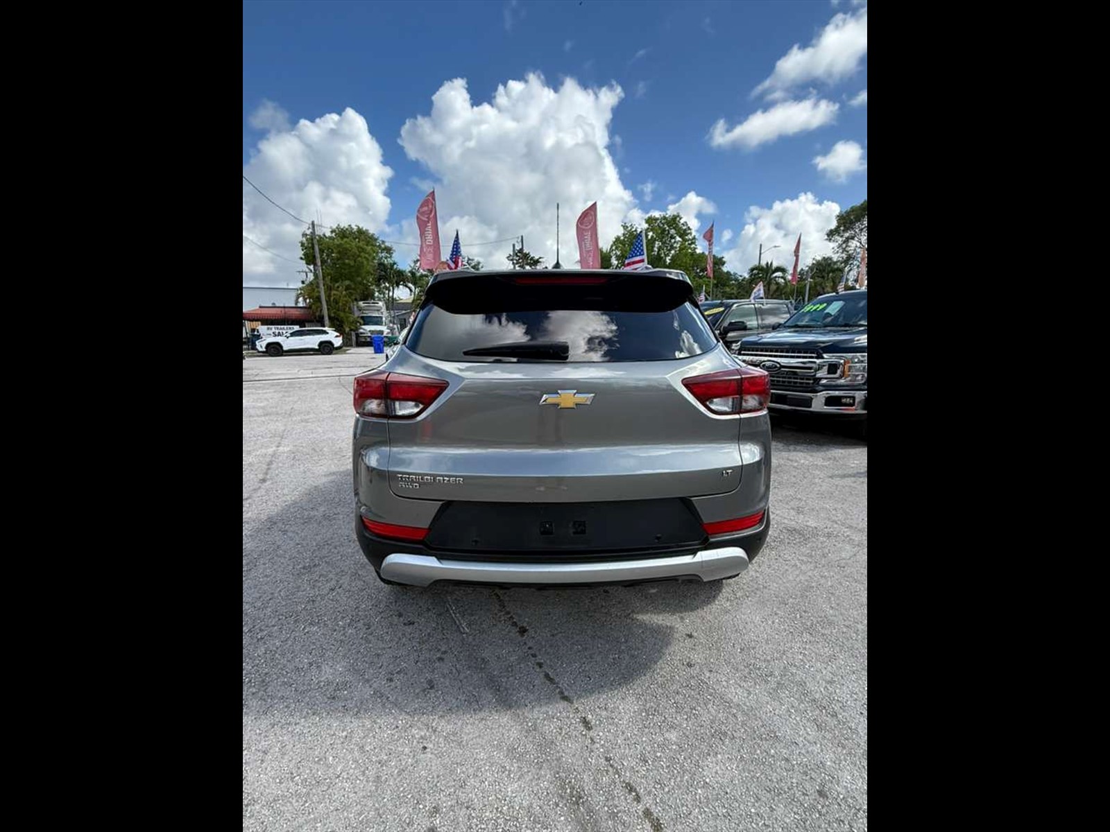 2023 CHEVROLET Trailblazer in Miami, FL