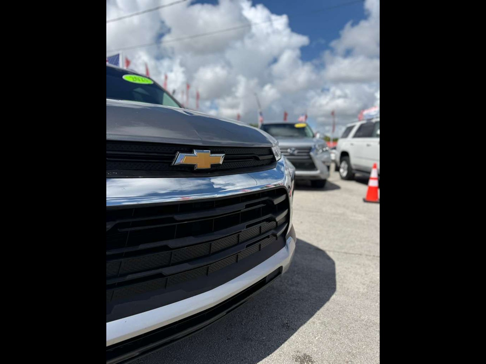 2023 CHEVROLET Trailblazer in Miami, FL