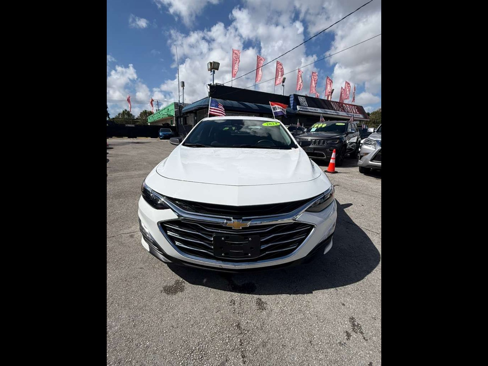 2024 CHEVROLET Malibu in Miami, FL