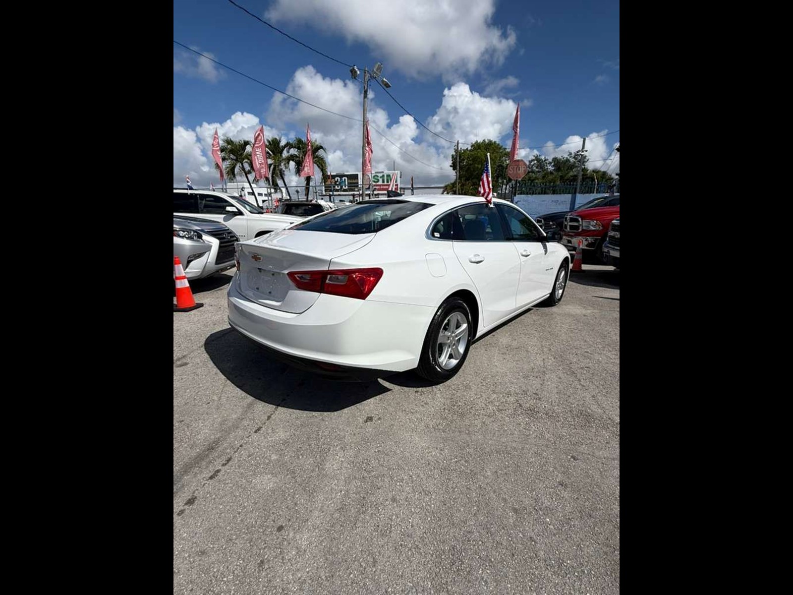 2024 CHEVROLET Malibu in Miami, FL
