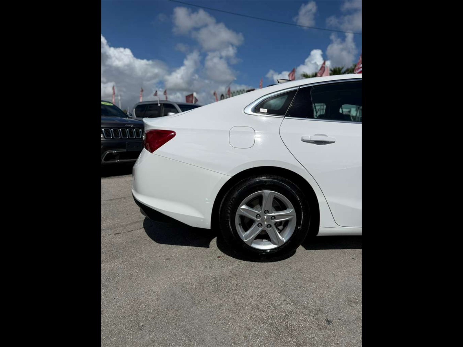 2024 CHEVROLET Malibu in Miami, FL