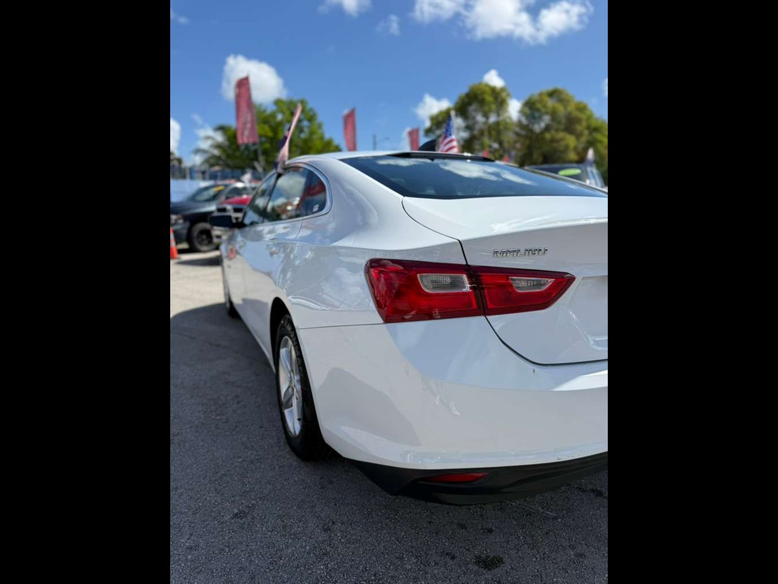 2024 CHEVROLET Malibu in Miami, FL