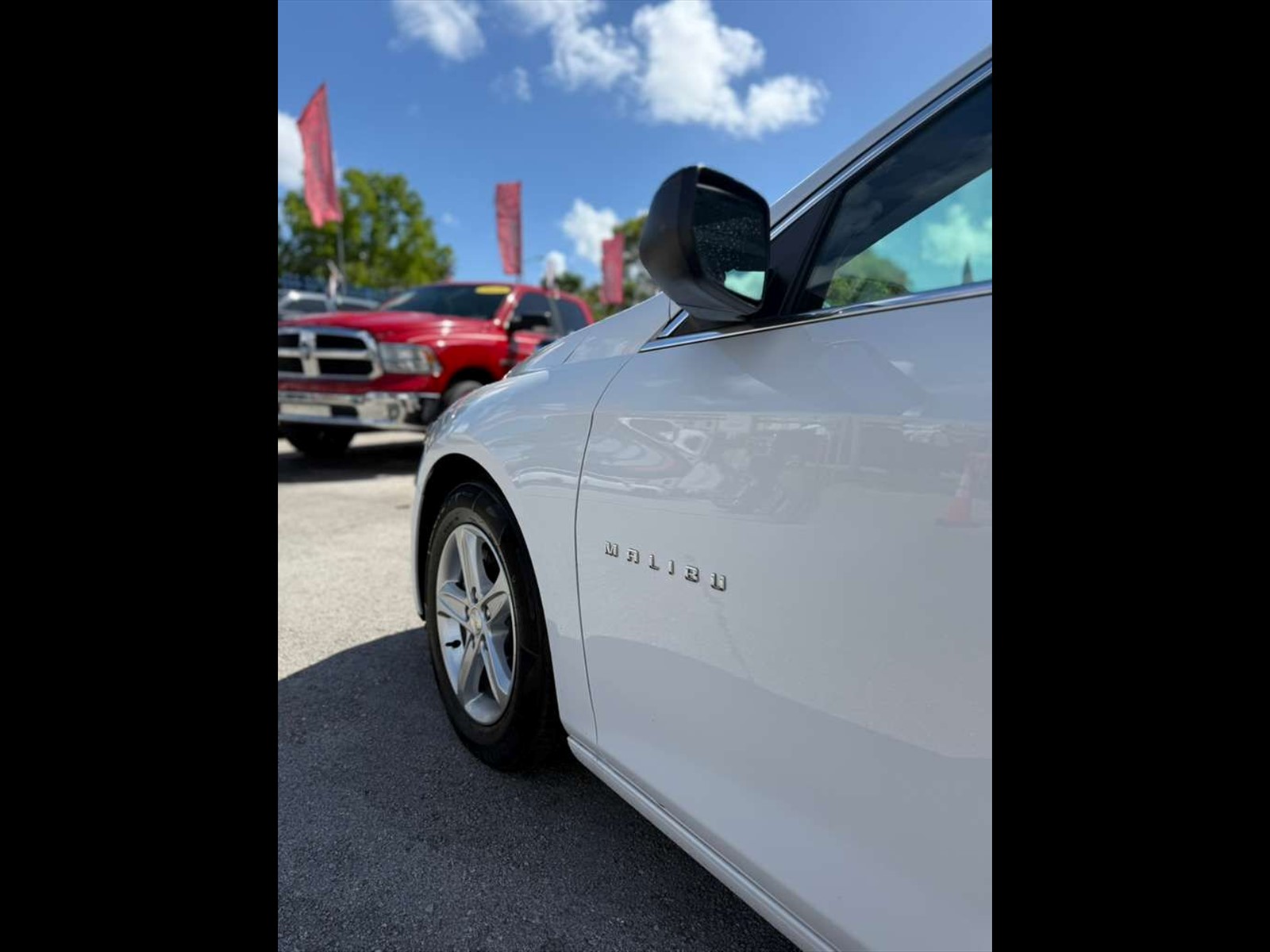 2024 CHEVROLET Malibu in Miami, FL