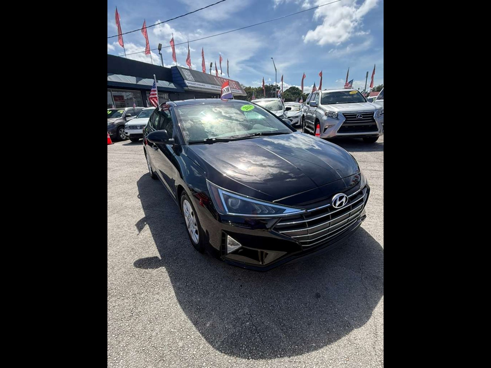 2019 HYUNDAI Elantra in Miami, FL