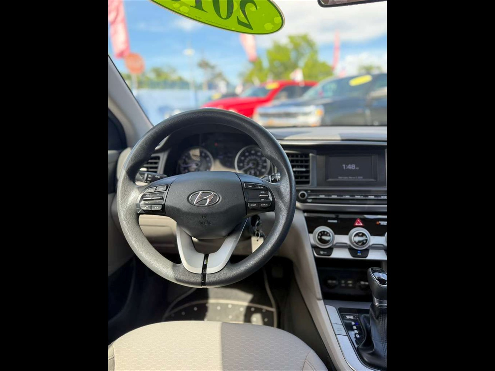 2019 HYUNDAI Elantra in Miami, FL
