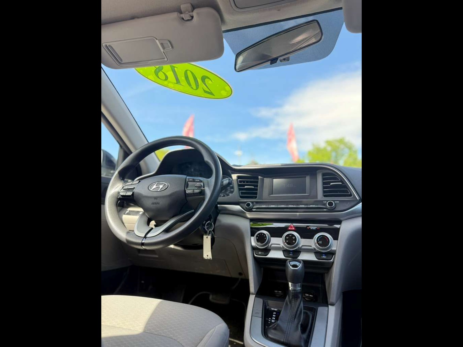 2019 HYUNDAI Elantra in Miami, FL