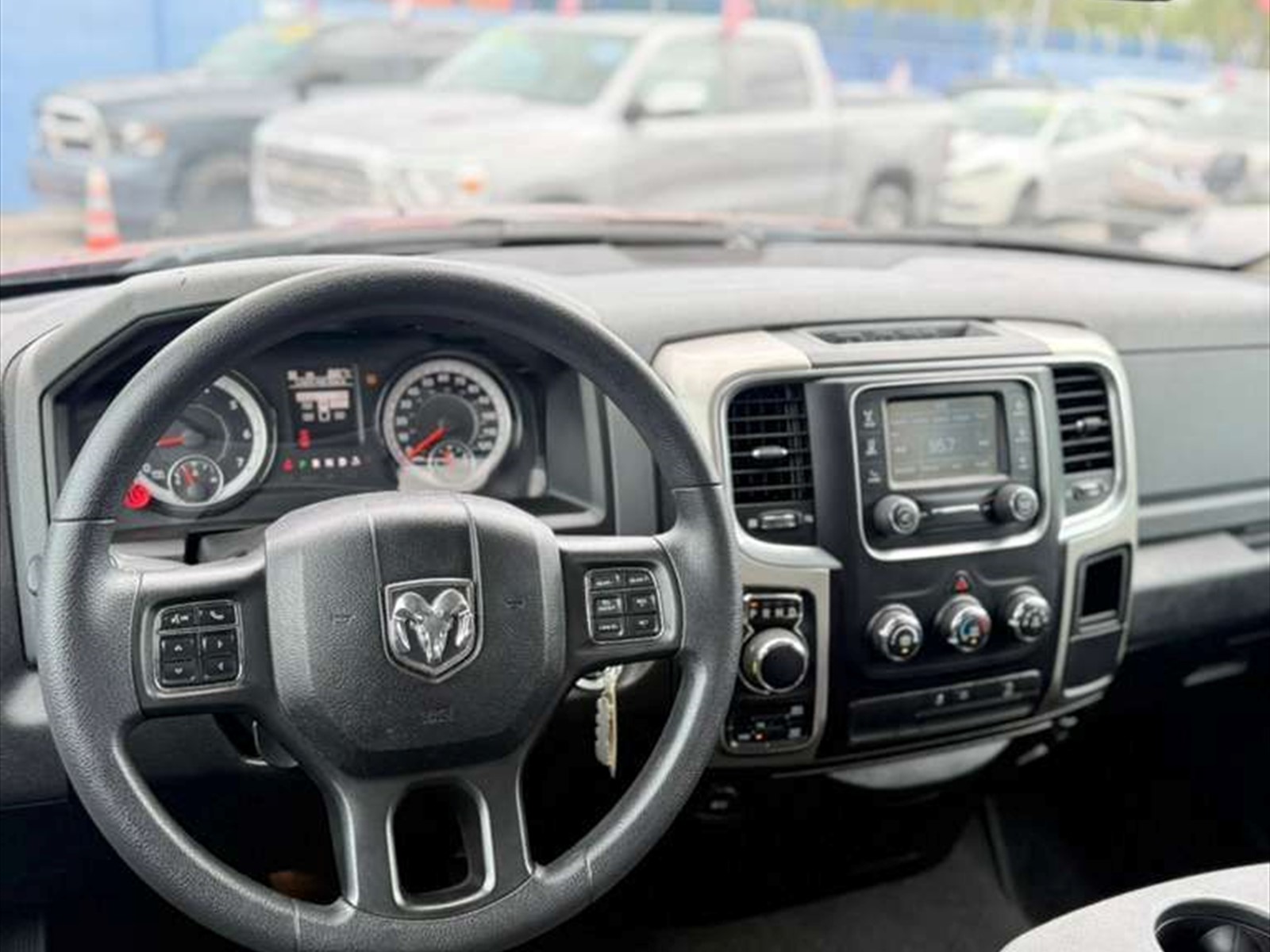 2020 RAM 1500 in Miami, FL
