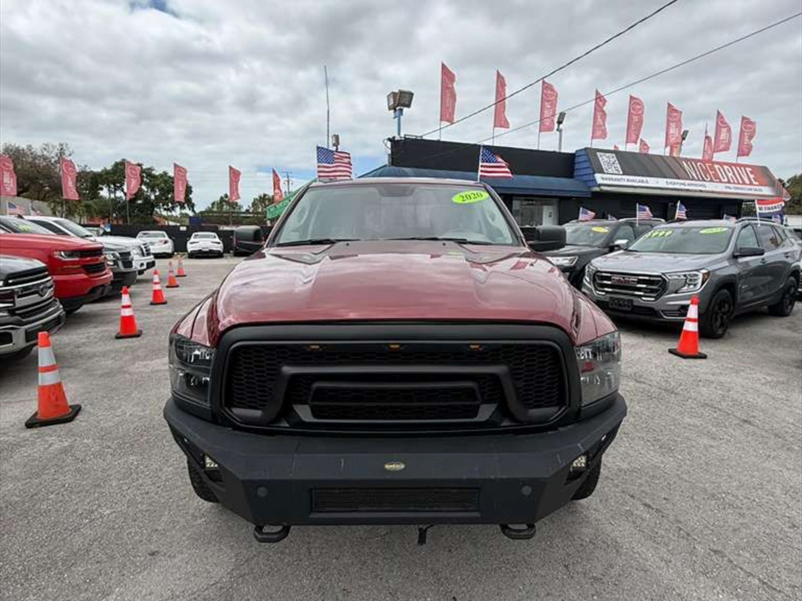 2020 RAM 1500 in Miami, FL