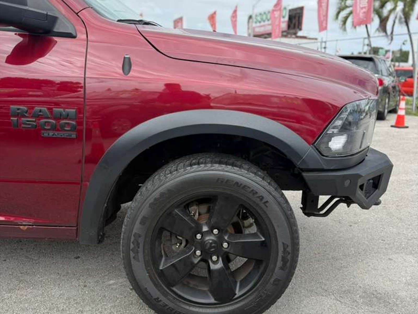 2020 RAM 1500 in Miami, FL