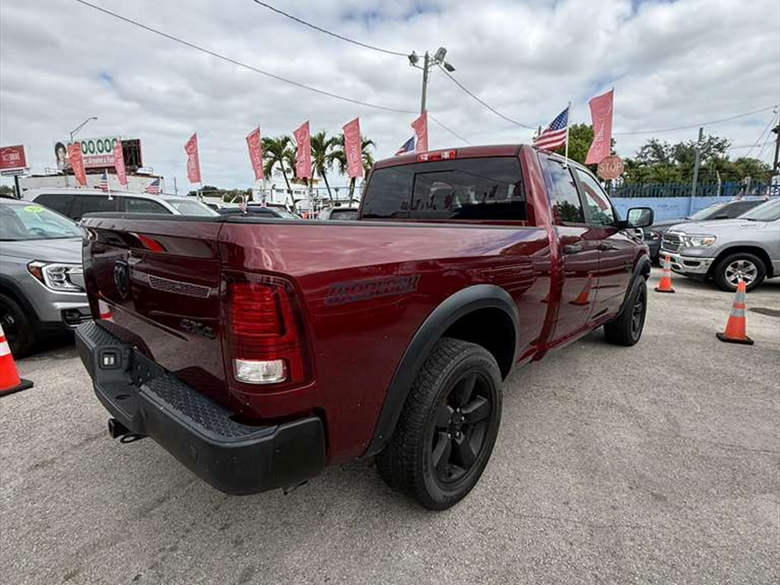 2020 RAM 1500 in Miami, FL