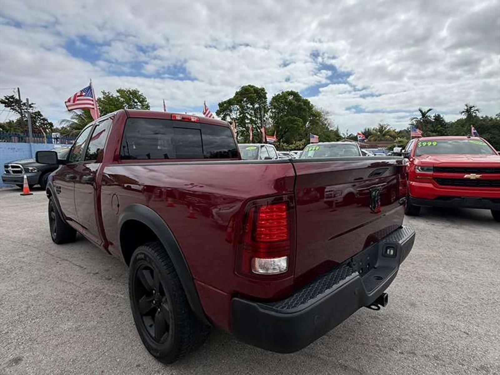 2020 RAM 1500 in Miami, FL