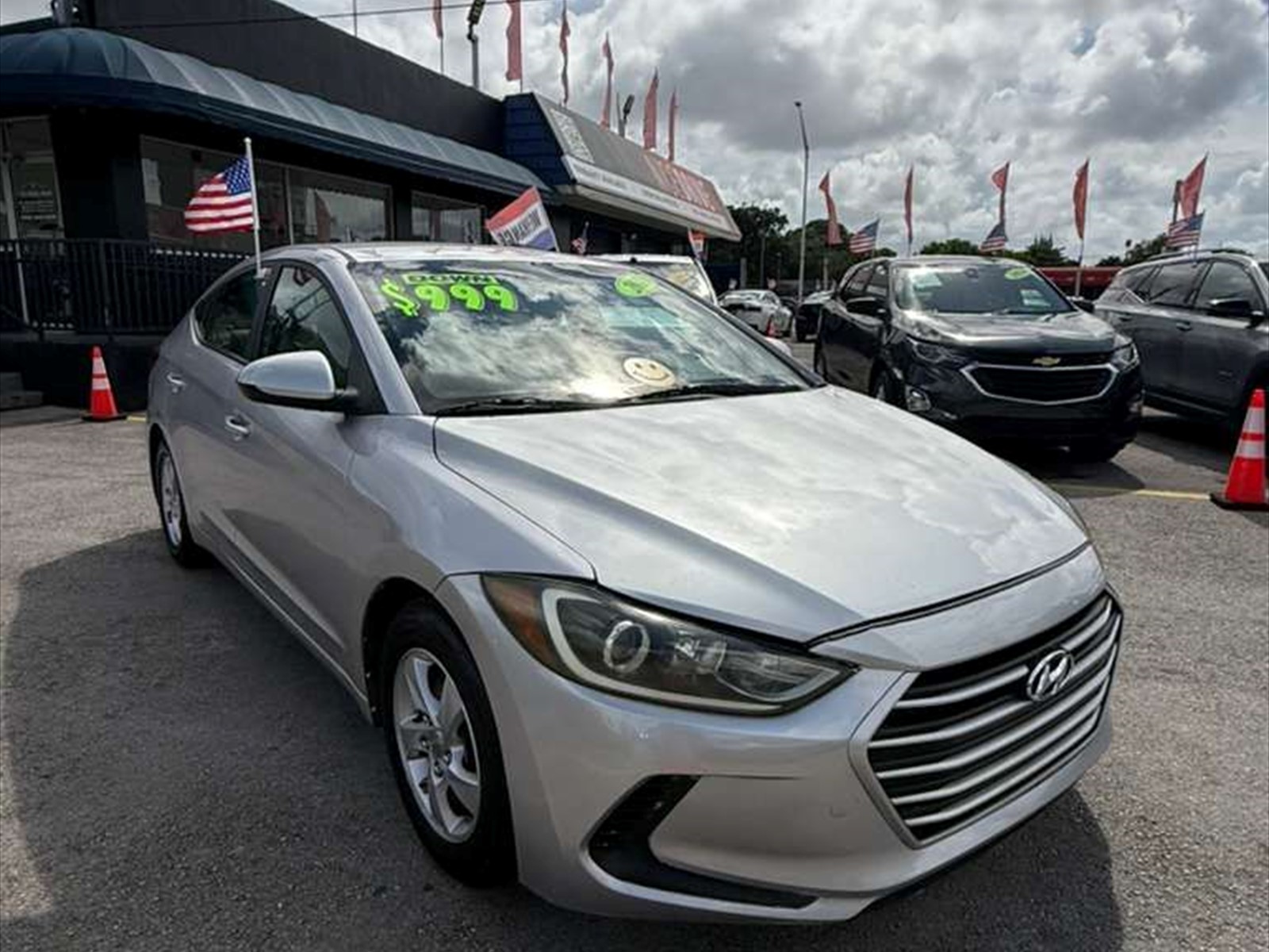 2018 HYUNDAI Elantra in Miami, FL
