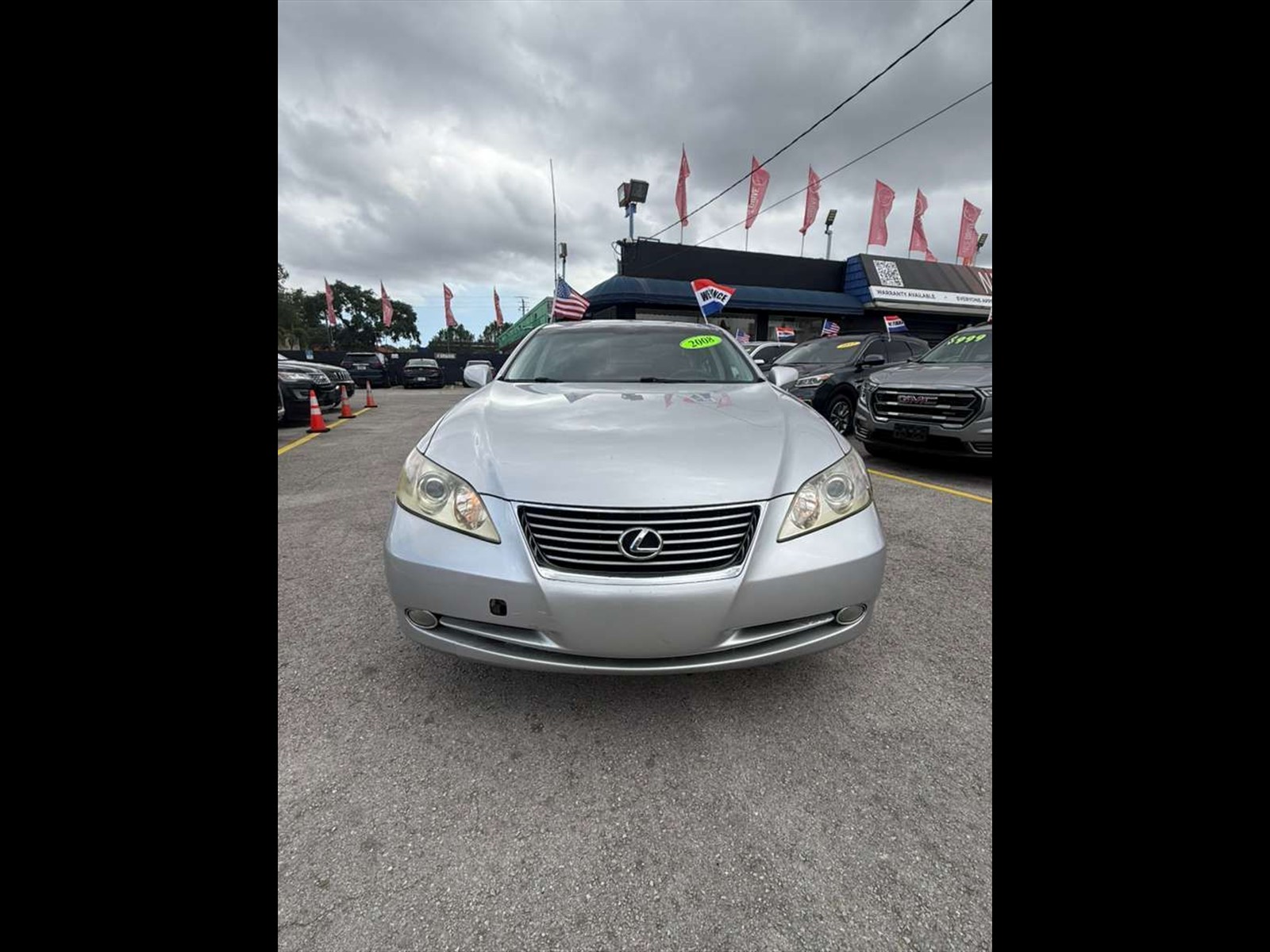 2008 LEXUS ES in Miami, FL