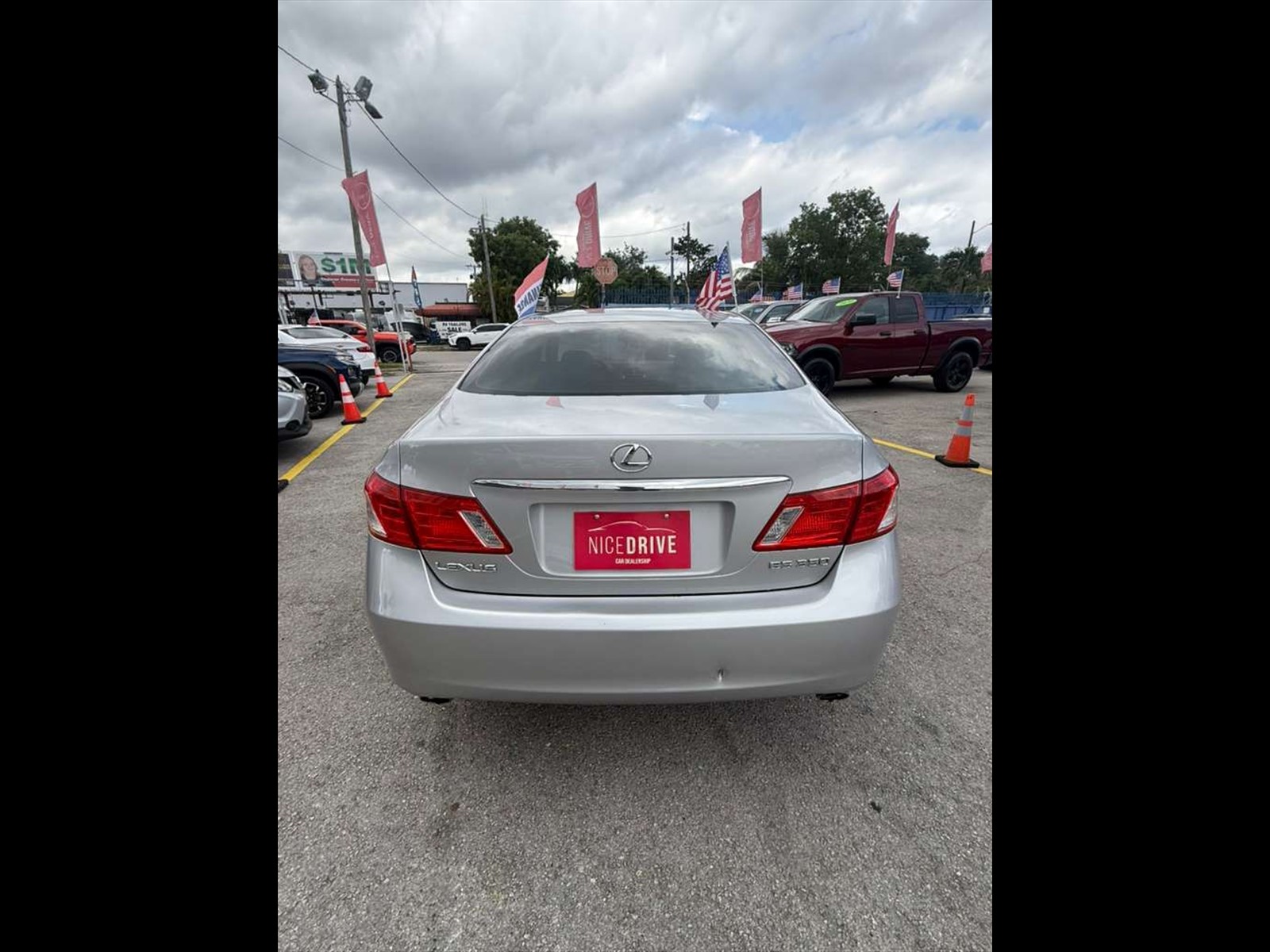 2008 LEXUS ES in Miami, FL