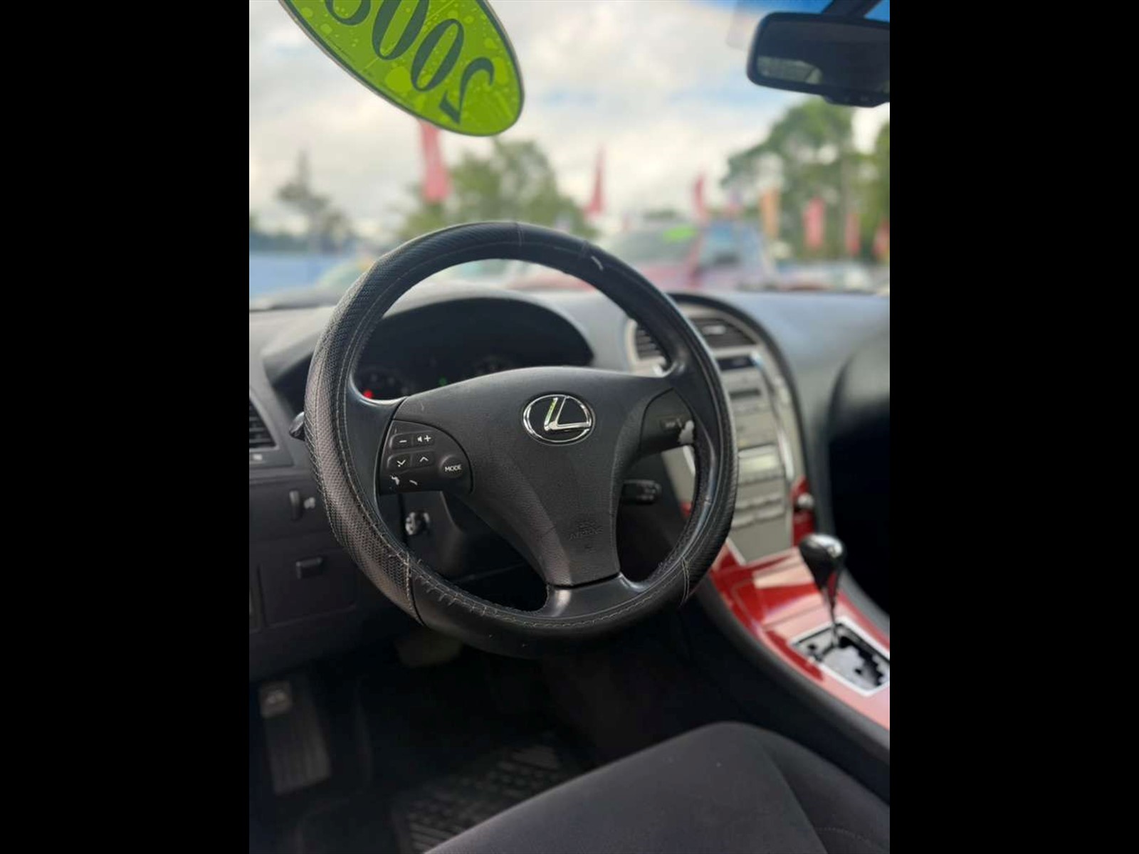 2008 LEXUS ES in Miami, FL