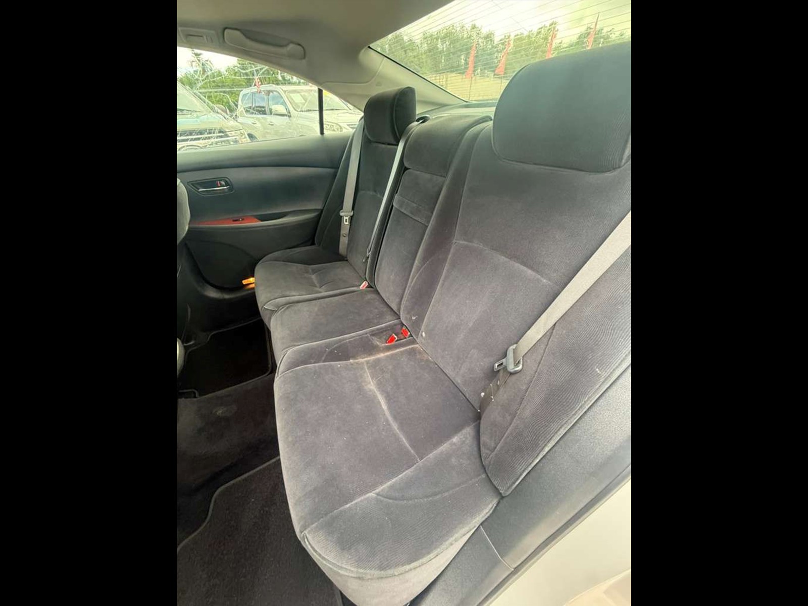 2008 LEXUS ES in Miami, FL