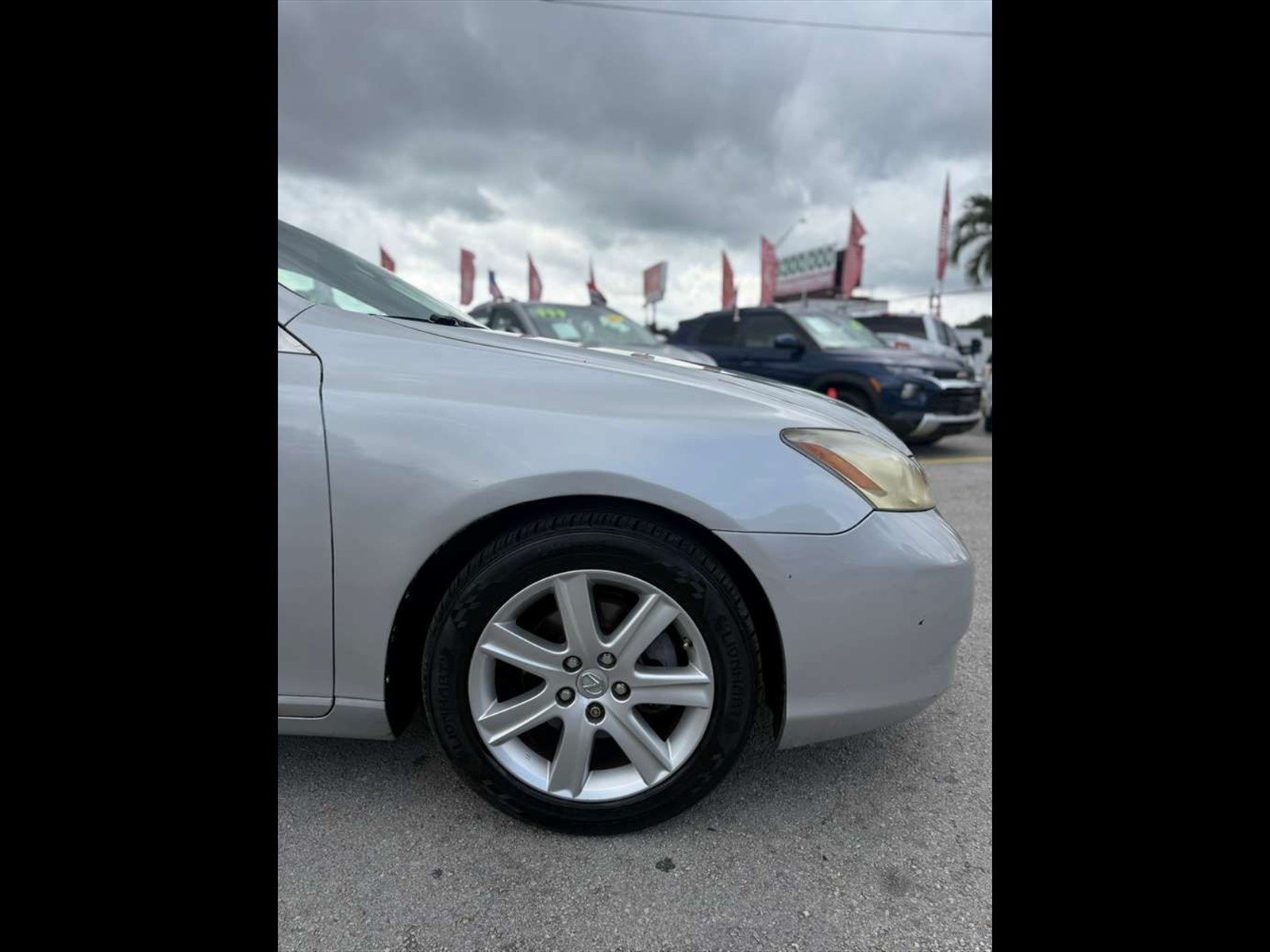 2008 LEXUS ES in Miami, FL