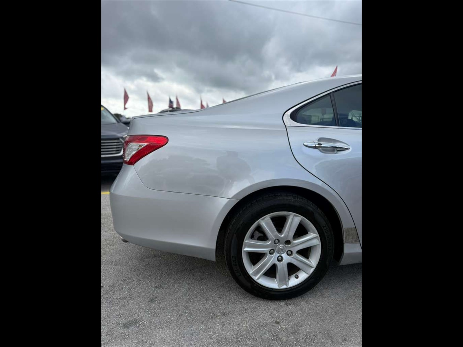 2008 LEXUS ES in Miami, FL