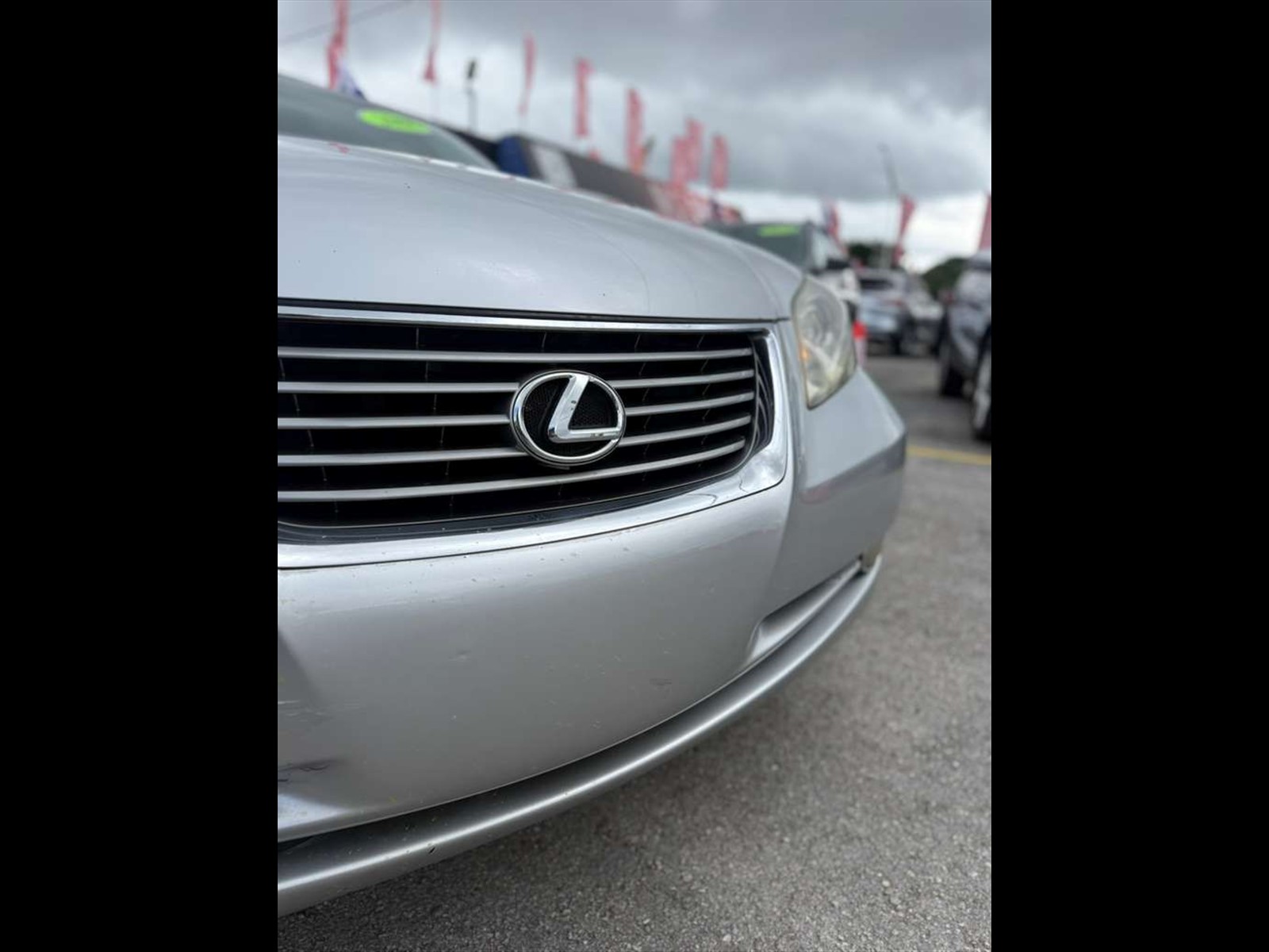 2008 LEXUS ES in Miami, FL