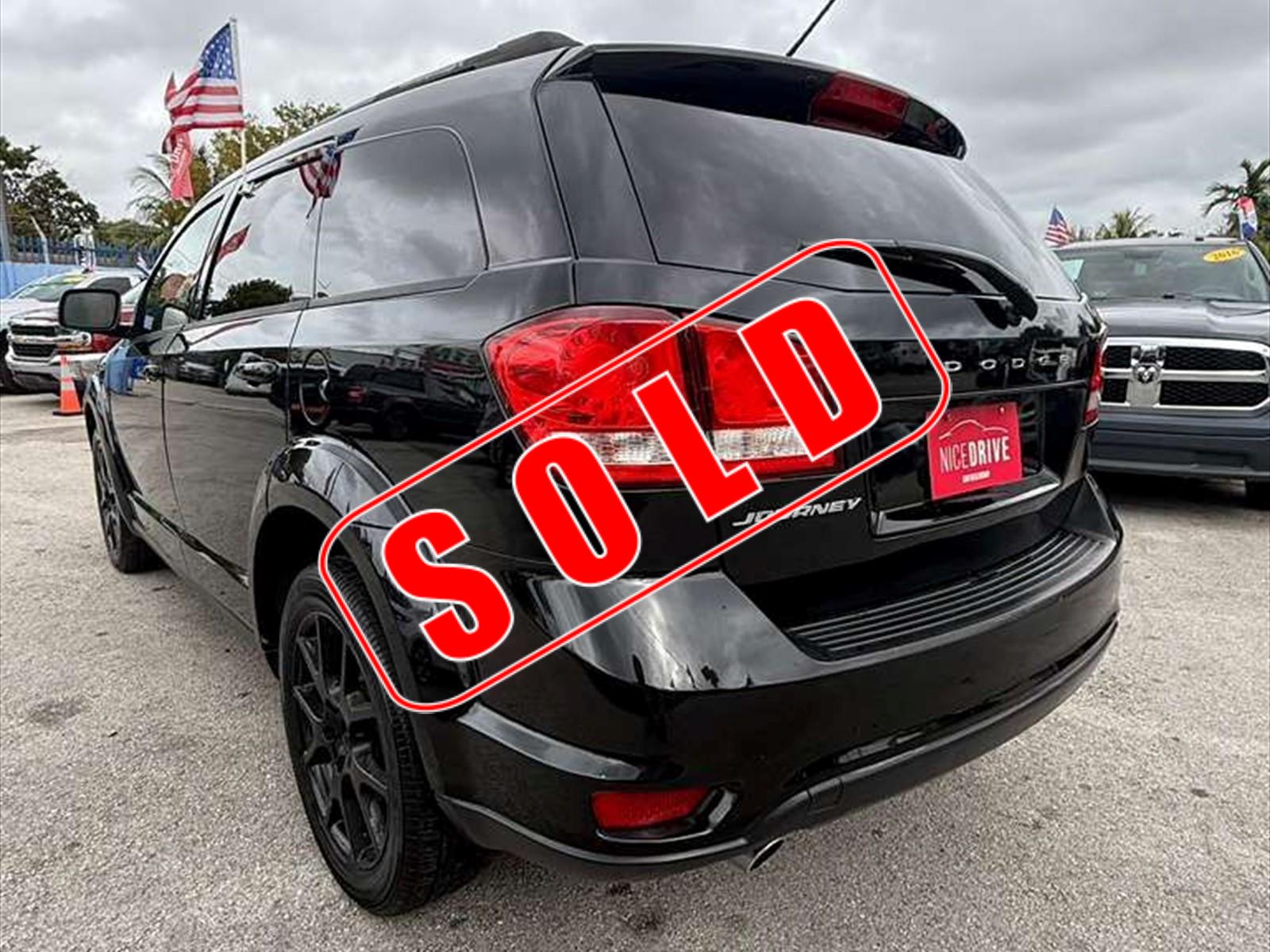 2018 DODGE Journey in Miami, FL