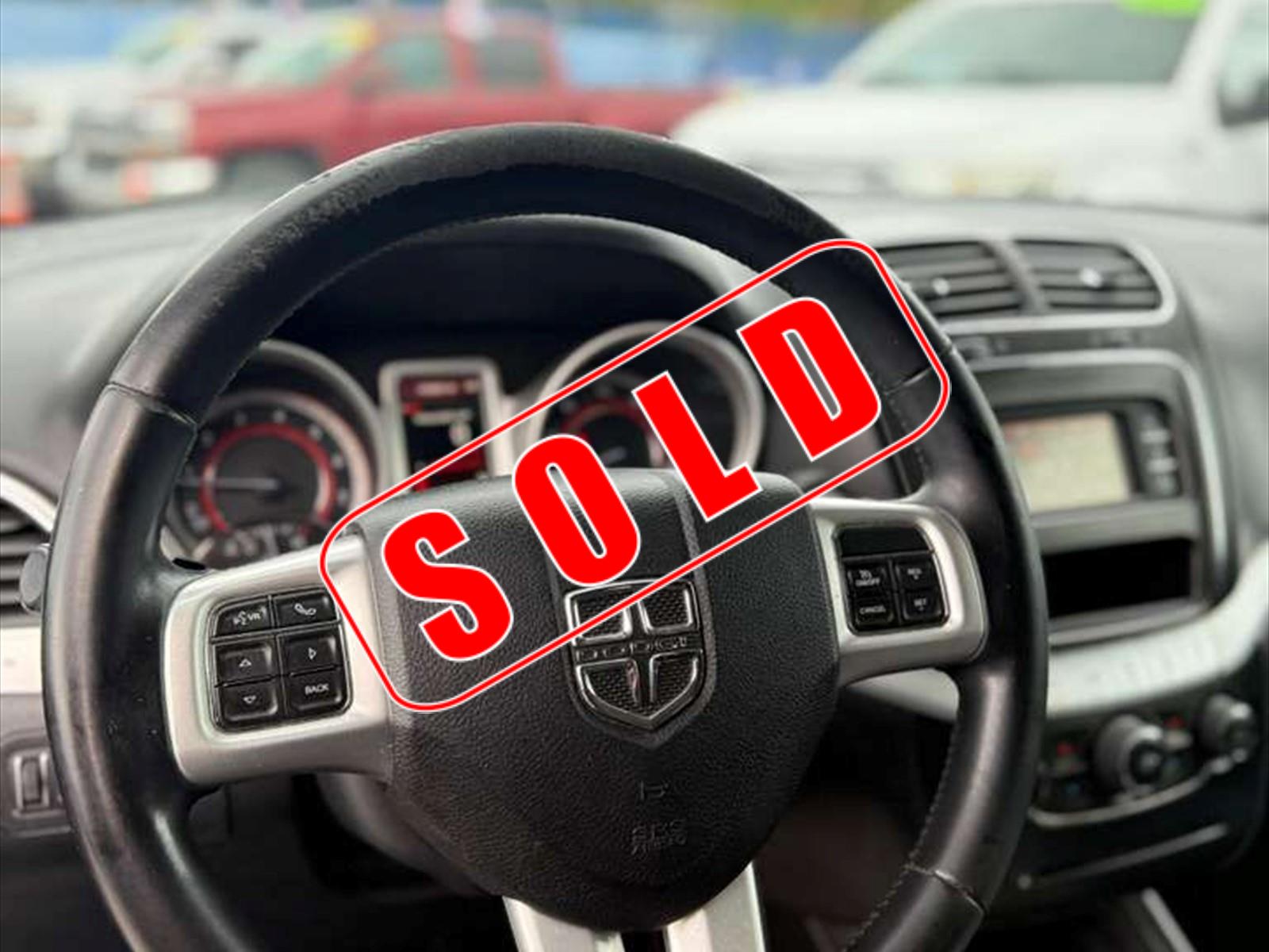 2018 DODGE Journey in Miami, FL