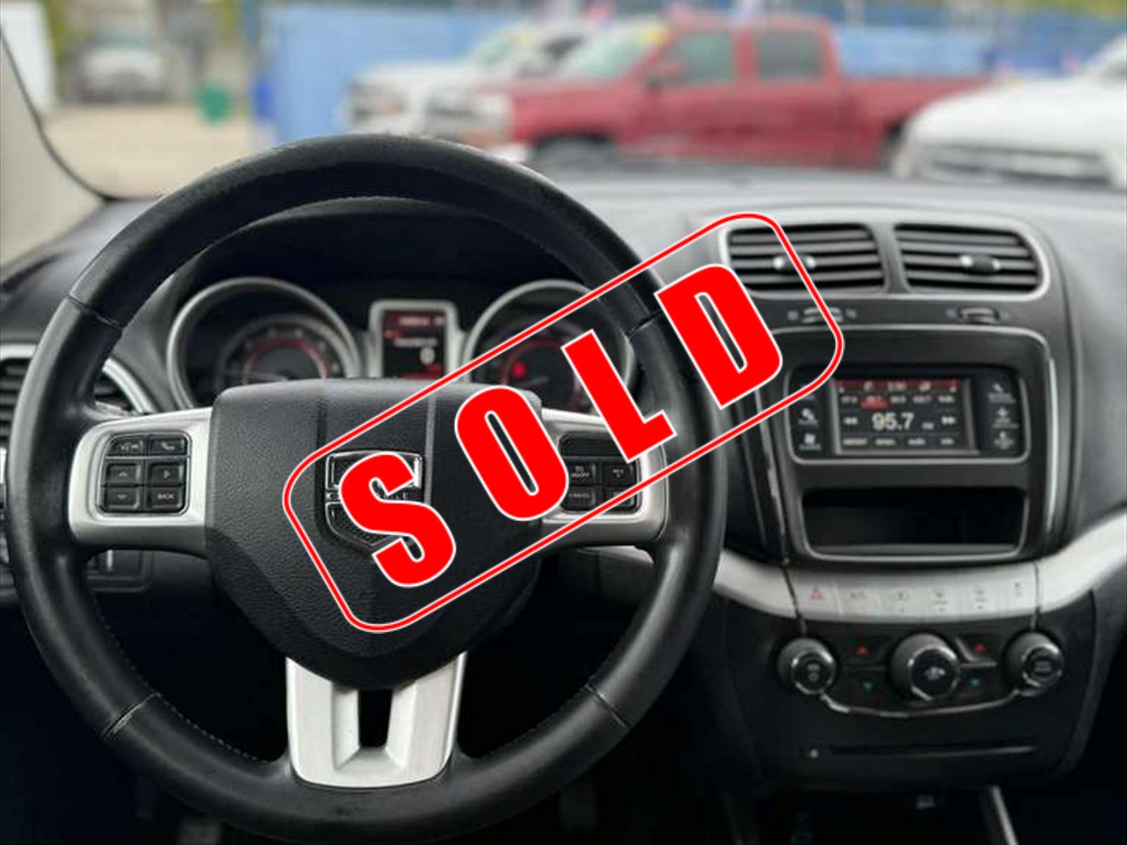 2018 DODGE Journey in Miami, FL
