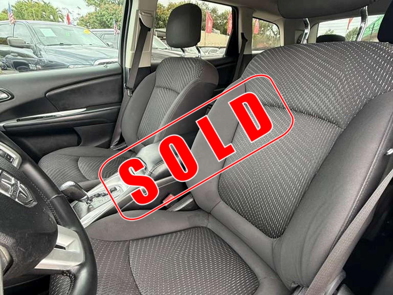 2018 DODGE Journey in Miami, FL