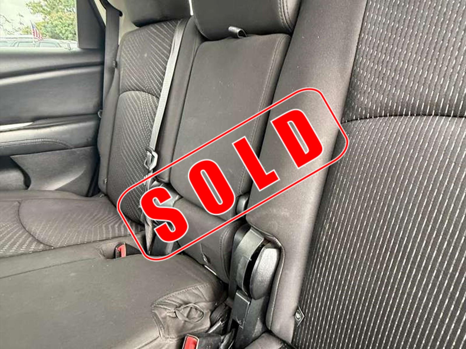 2018 DODGE Journey in Miami, FL