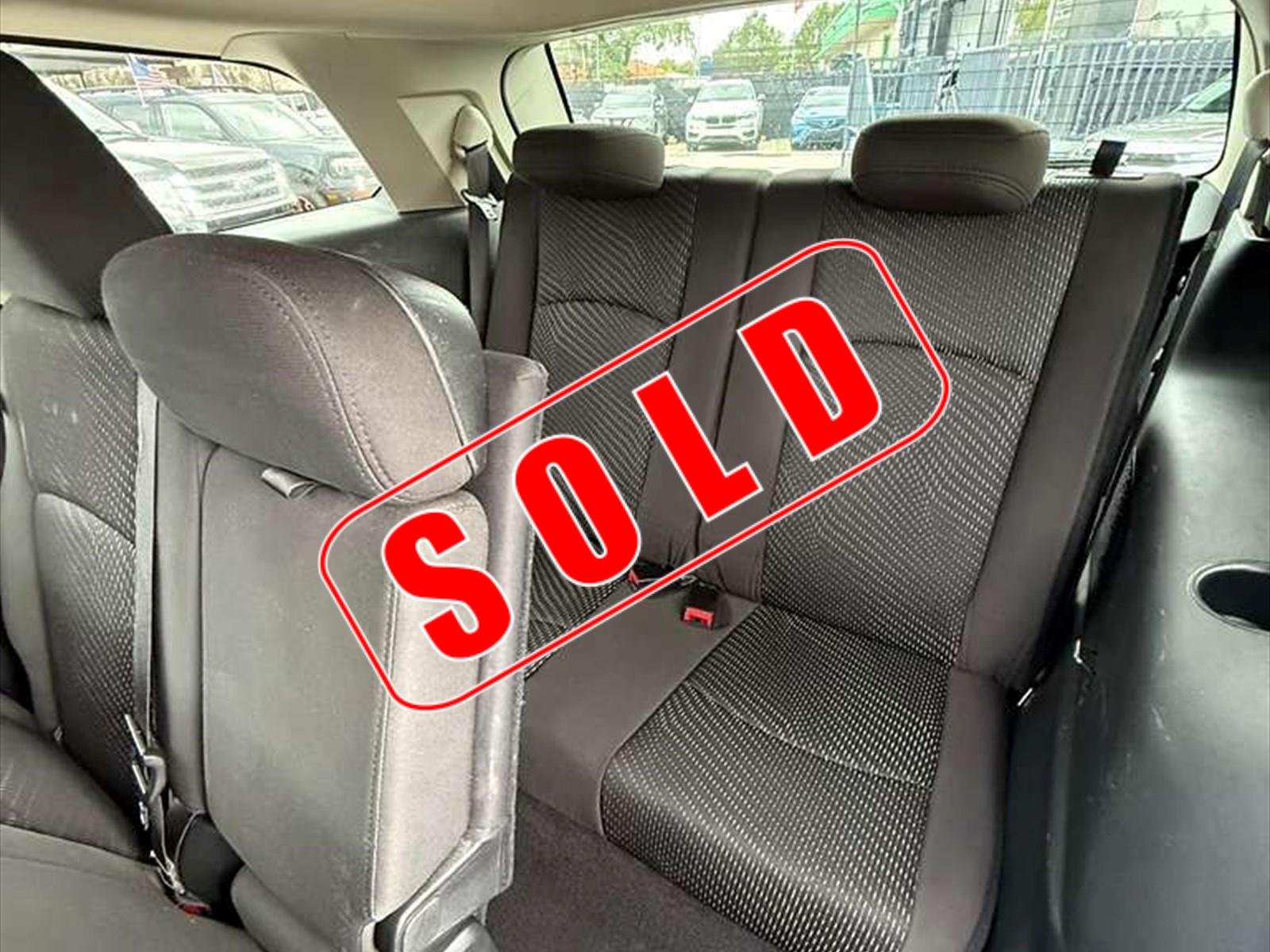 2018 DODGE Journey in Miami, FL