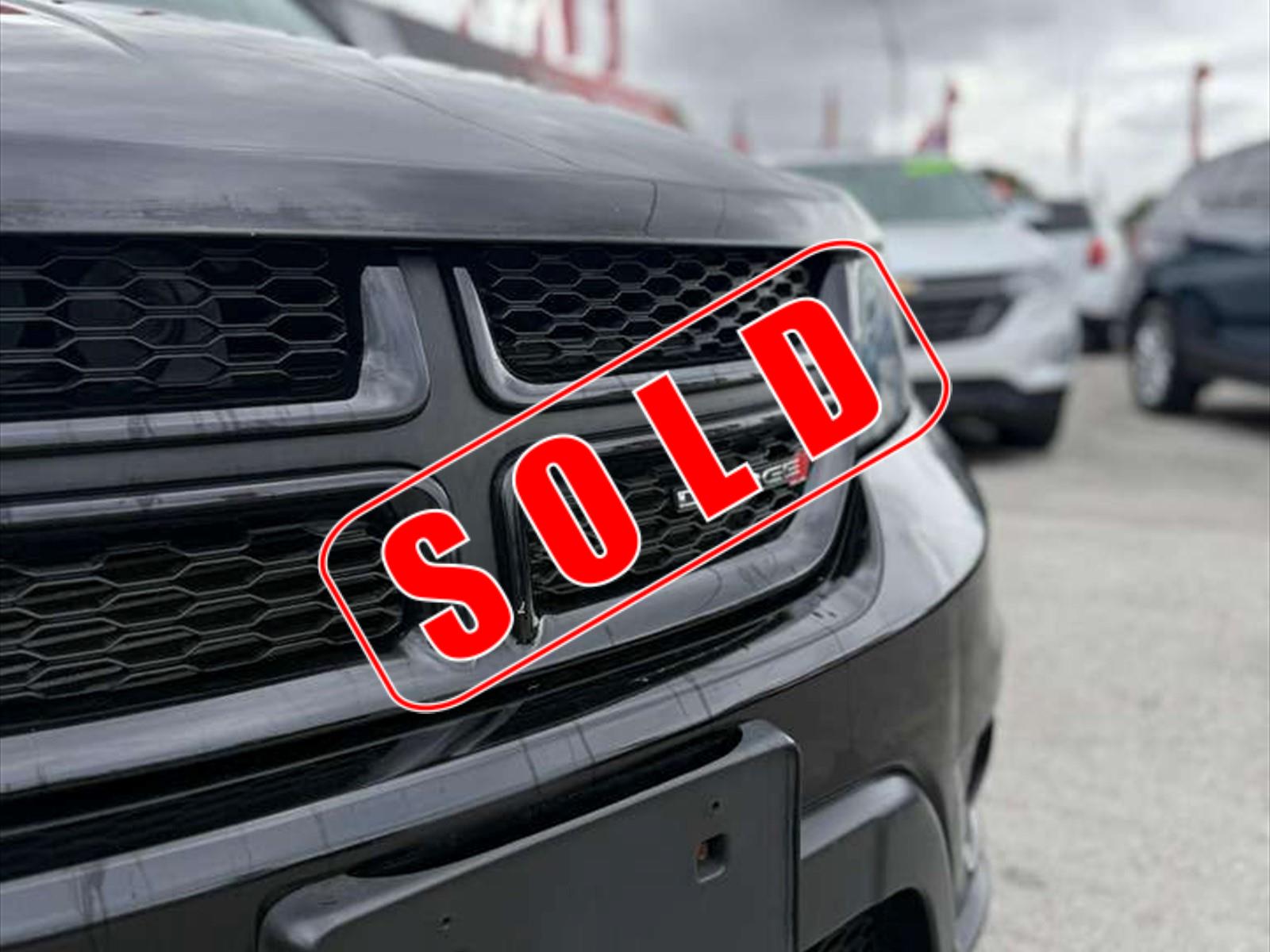 2018 DODGE Journey in Miami, FL