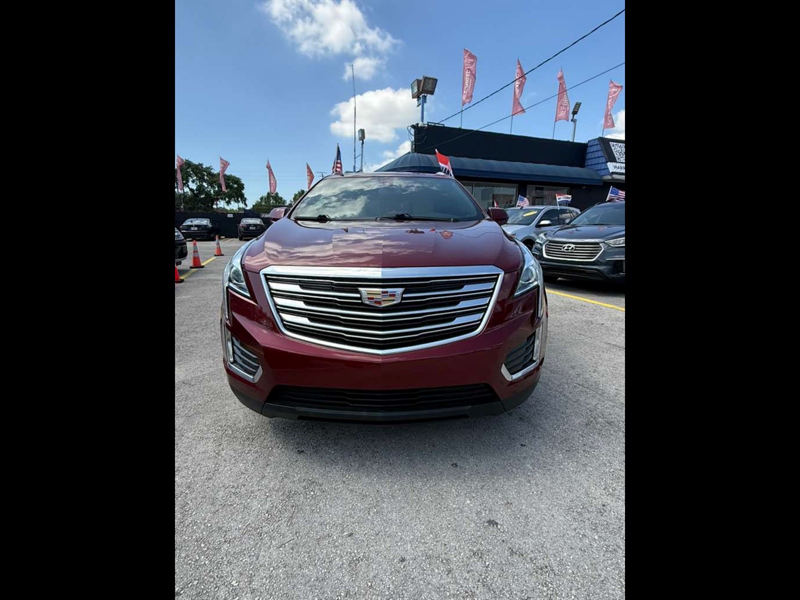 2017 CADILLAC XT5 in Miami, FL