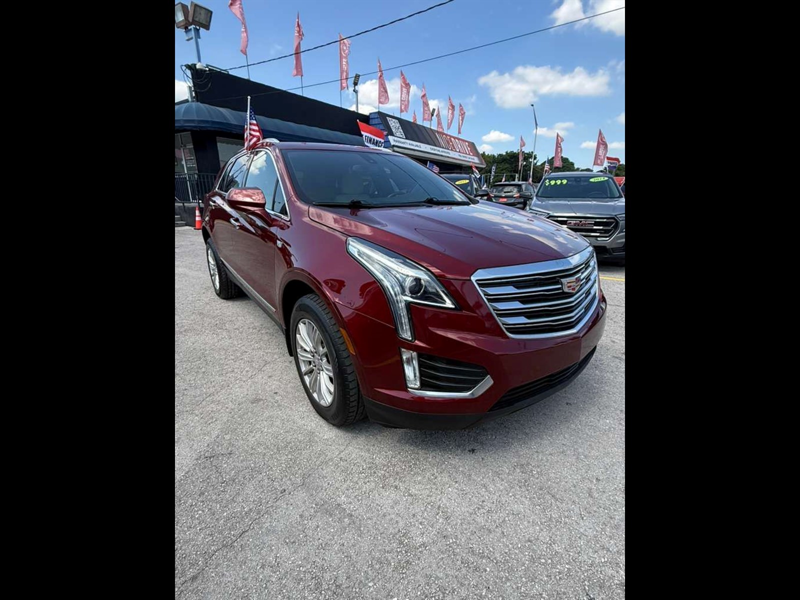 2017 CADILLAC XT5 in Miami, FL
