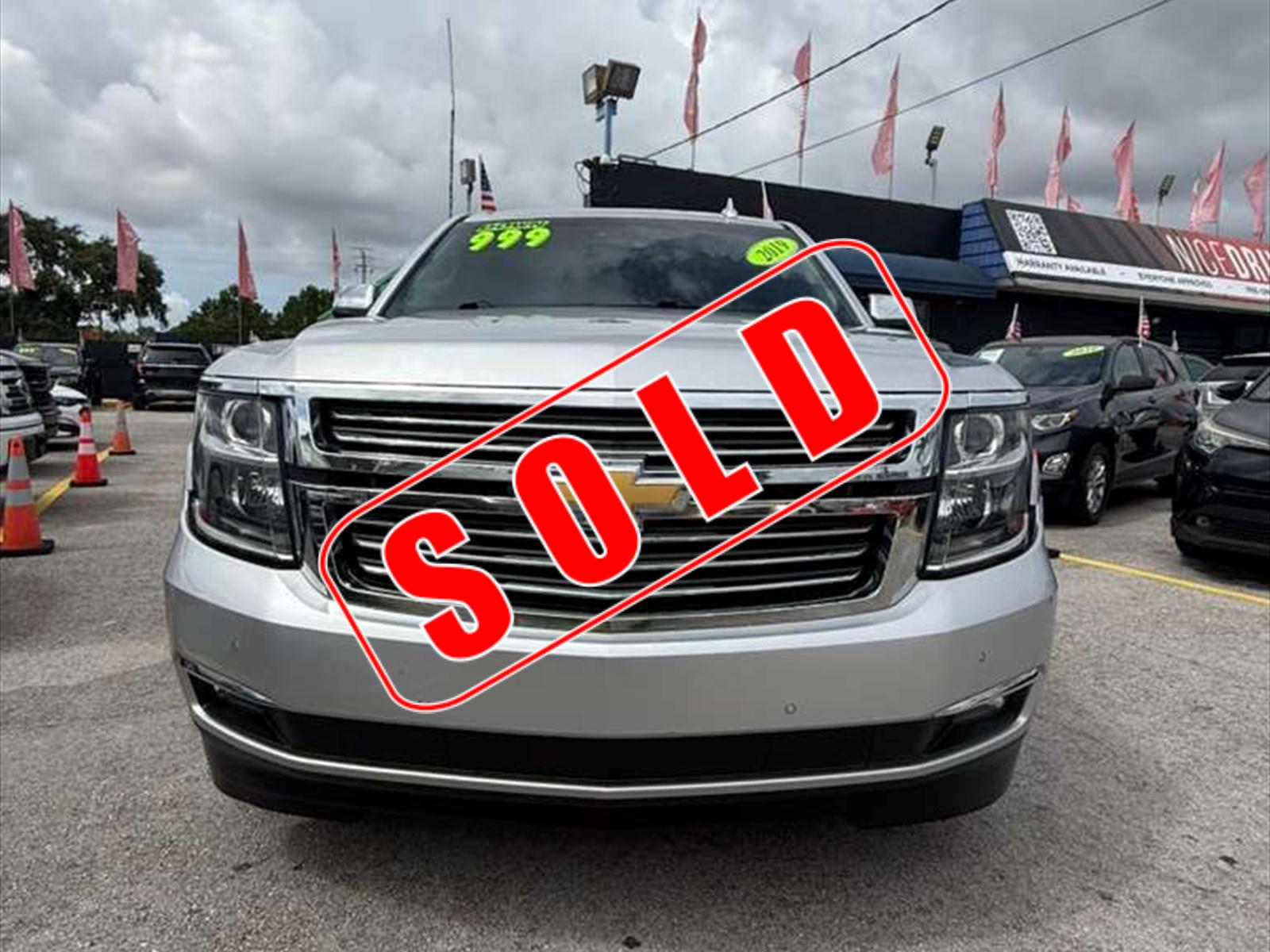 2019 CHEVROLET Tahoe in Miami, FL