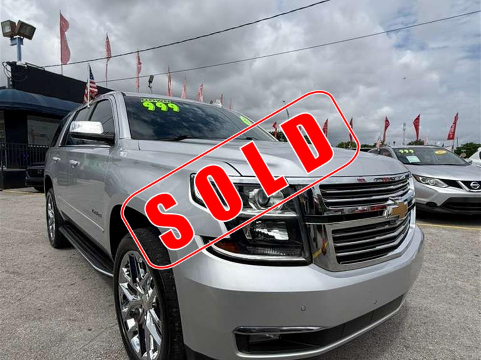 2019 CHEVROLET Tahoe in Miami, FL