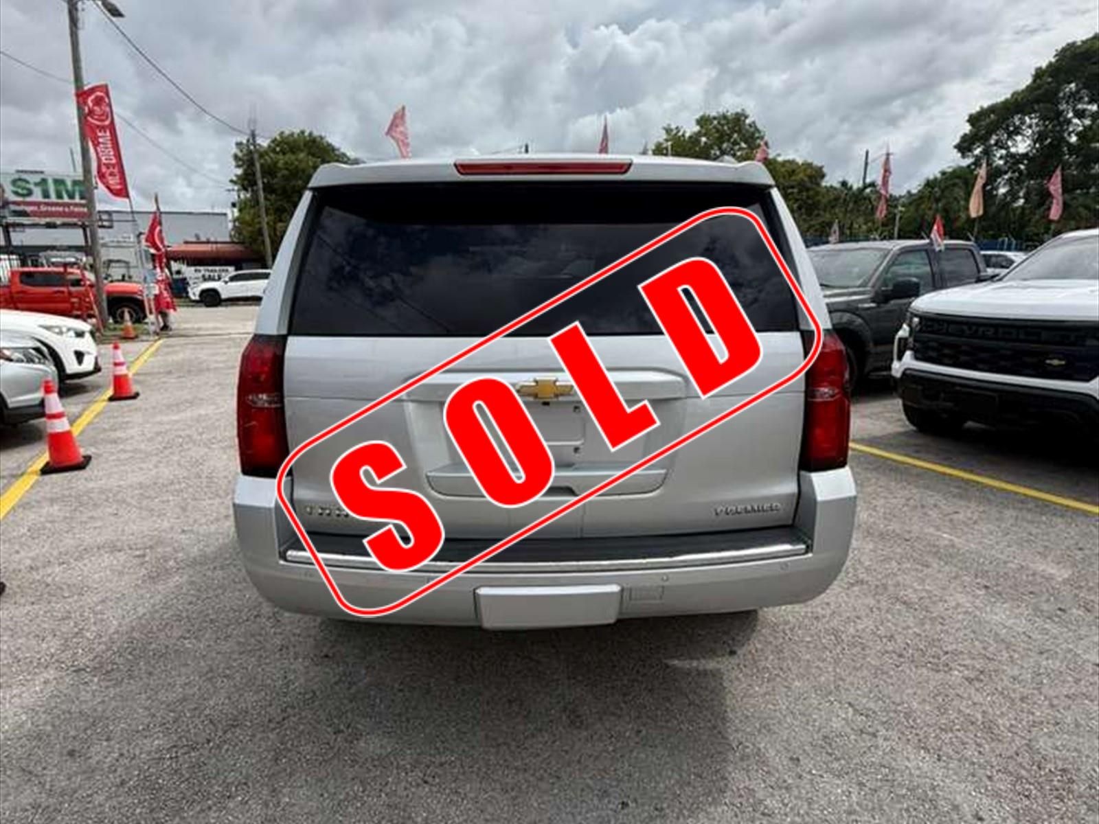 2019 CHEVROLET Tahoe in Miami, FL